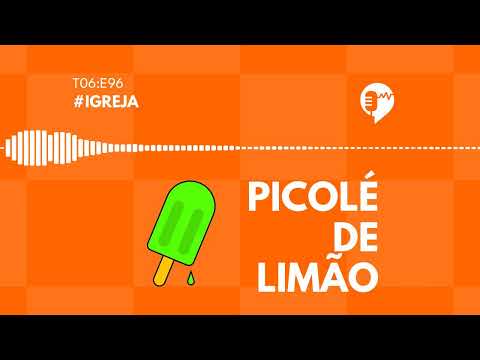 NA IGREJA - PICOLÉ DE LIMÃO