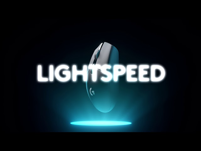 Video Teaser für Introducing G305 LIGHTSPEED Wireless Gaming Mouse