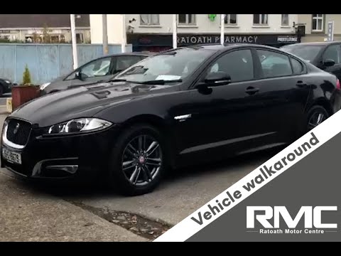 Jaguar XF 2.2 D R SPORT 163PS 4DR AUTO