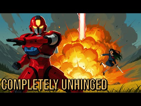 Evil Zone is the Most Anime Game Ever Made