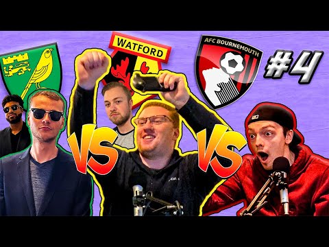 LIAM VS GREG & LUCAS | BOADU IS A BALLER | FIFA 20 Norwich, Bournemouth & Watford Career Mode #4