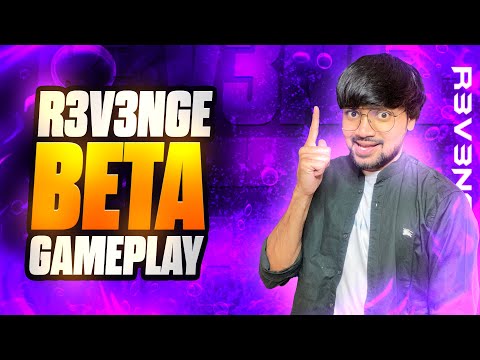 R3V3NGE gameplay video 1