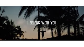 EDX - Belong (Official Lyrics Video)