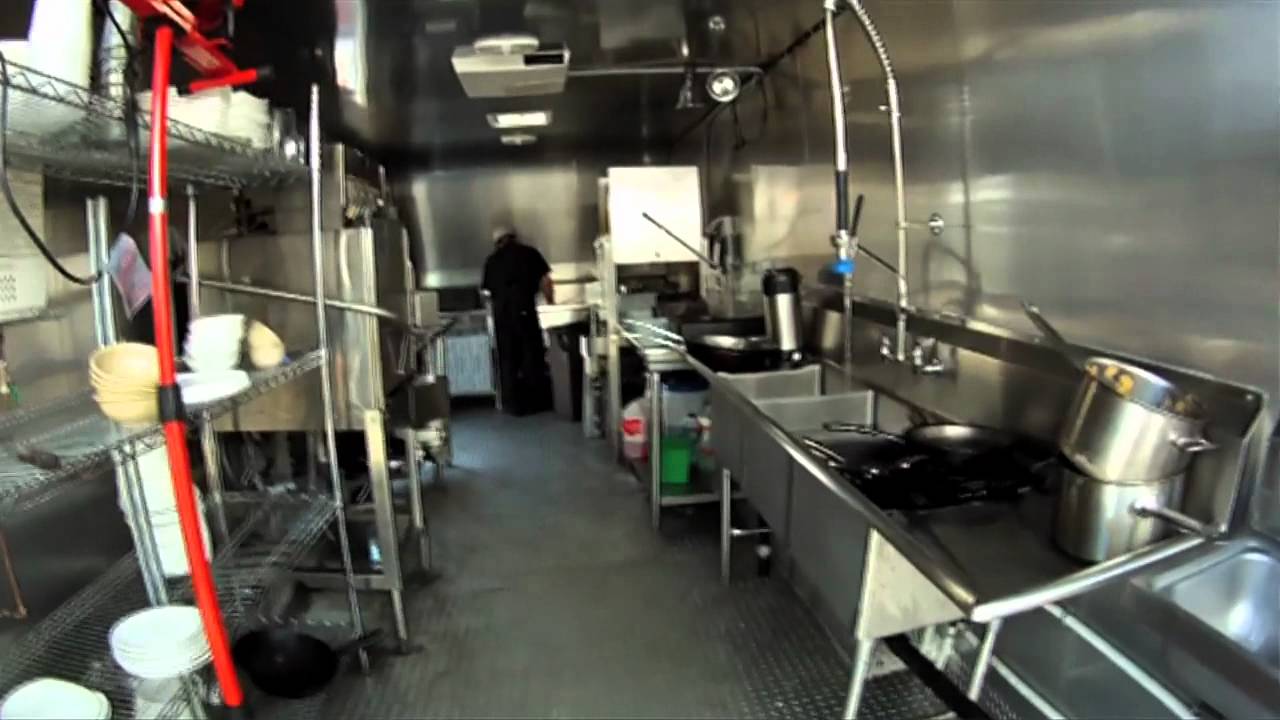 Temporary Kitchens 123 - Dishwasher Trailer Rentals
