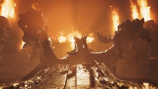 【 MHW】赫猿獣アジャラカンVS❔❔❔「モンスターハンターワイルズ」Monster Hunter Wilds