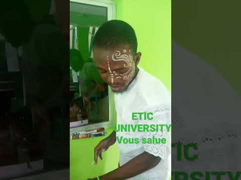 ETIC UNIVERSITY TOUJOURS