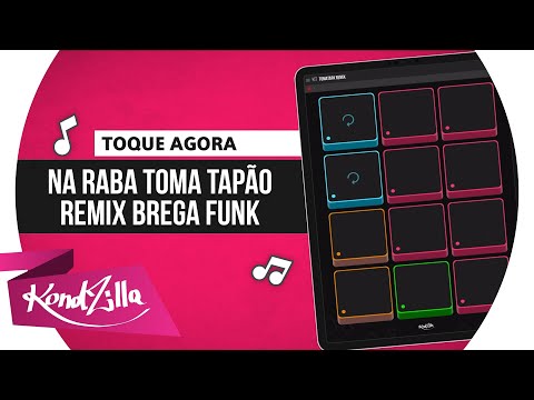 MC Niack, DJ Pernambuco e MC CL - Na Raba Toma Tapão Remix Brega Funk | KIT TOMATAPA REMIX