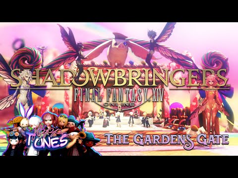 Happy Tunes Shiva – The Gardens Gate (Pixie Beast Tribe Theme) 🧚