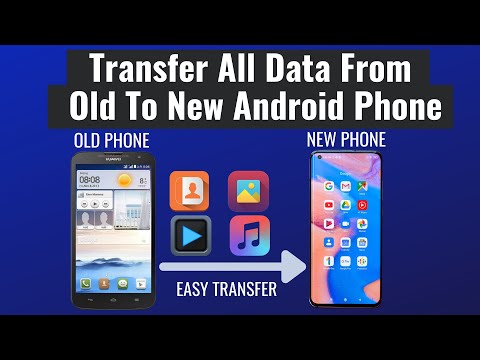 The Easiest Way to Transfer Data to Your New Android