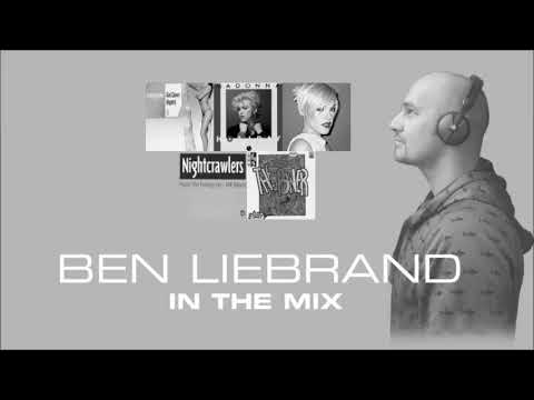 Ben Liebrand Minimix 26-04-2019 - Get The Party Started