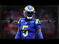 Jalen Ramsey Top Cornerback In The NFL ᴴᴰ