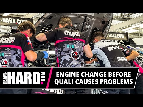 Thumbnail for HARD. VLOG | BTCC Visits Home of British Motorsport Silverstone for Action Packed Weekend | Round 8 by Porsche, Porsche Carrera Cup, Car