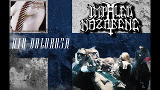 Impaled Nazarene - Via Dolorosa - Guitars * Bass * Cover