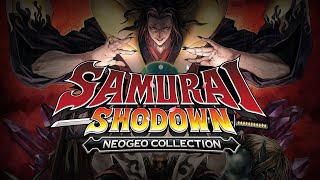 Samurai Shodown Neogeo Collection video 1