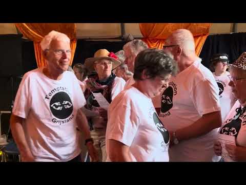 Cabauw Mediapark -  Temptation Grijsland