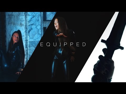 Raely Elle - Equipped (Official Music Video) (Christian R&B / Pop)  4K
