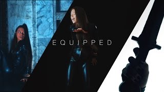 Raely Elle - Equipped (Official Music Video) (Christian R&B / Pop)  4K