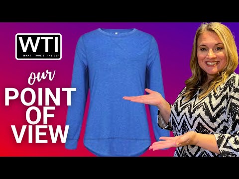 TEMOFON Women's Long Sleeve Tops - WTI product video review