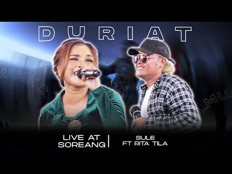 DURIAT - SULE FT RITA TILA (LIVE AT SOREANG)