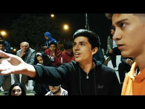 MÍTICO & TORRES vs RICHIDRADES vs LOS CLONAZEPANEROS (4tos) - Ascensión Freestyle - Fecha Trap
