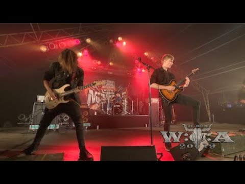 TerraDown - Statement (Live @ Wacken Open Air 2019, W.O.A.)