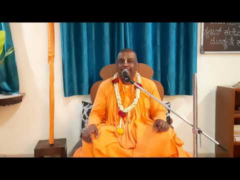 06-02-2023 || Special Lecture by HH Bhakti Prachar Parivrajak Swami Maharaja
