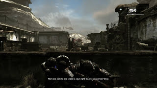 Gears of War P.C. (2715x1527) All Settings MAX (GTX970)