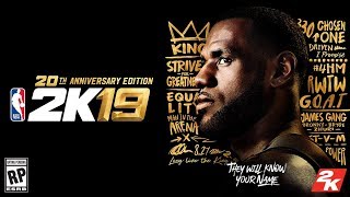 Watch and explore about NBA 2K19 PC