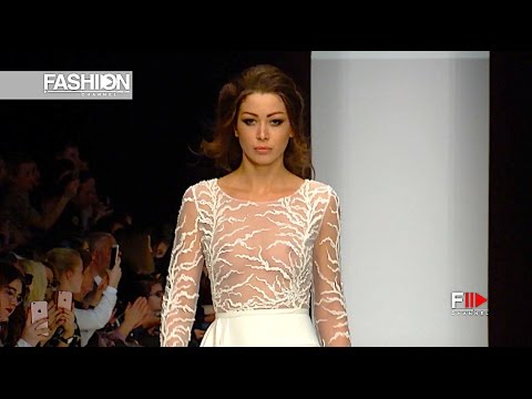 SPERANZA COUTURE by NADEZDA YUSUPOVA Moscow Fall Winter 2017 2018 - Fashion Channel