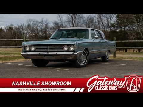 1966 Mercury Park Lane (CC-2047537) for sale in Smyrna, Tennessee
