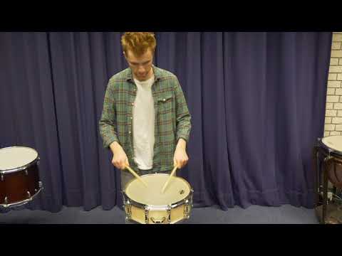 Up Sticks, Malabar | Grade 7 Percussion