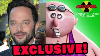 Exclusive! THE ADDAMS FAMILY 2 (2021) Interview With NICK KROLL \