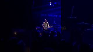 Hot Water Music - 4.26.19 - Brooklyn, NY- Old Rules (Chuck Ragan Solo)