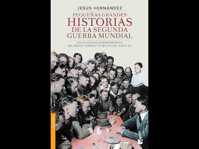 Vídeo relacionado con Pequeñas grandes historias de la segunda guerra mundial: 250 episodios sorprendentes del mayor conflicto bélico del siglo XX