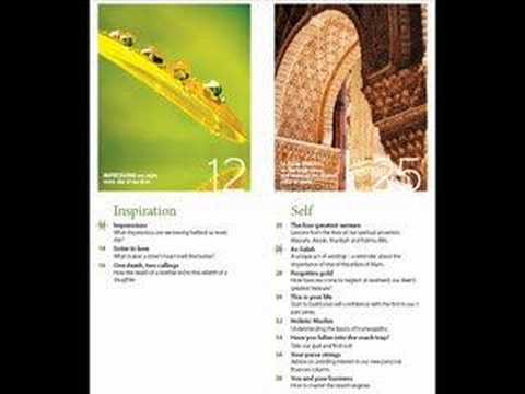 Muslim Women Magazine Sister's