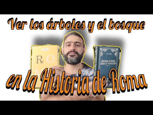 Vídeo relacionado con Historia de Roma