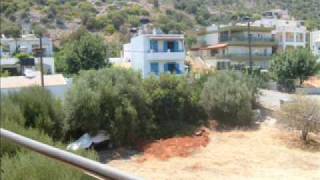 preview picture of video 'ELENA Studio's 2011, Stalis/Stalida, Crete, Greece'