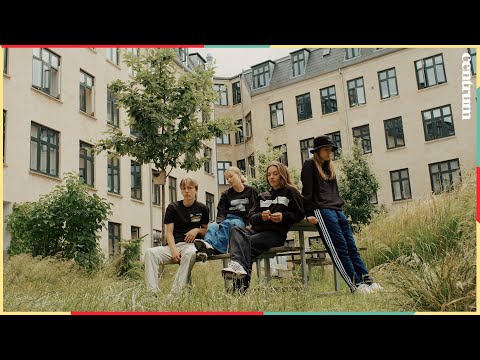 CENTRUM | HUS: "CENTRUM Remix" af Specktors (feat. Djämes Braun)