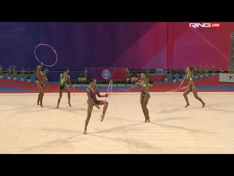 Estonia 3 Hoops/4 Clubs AA - World Cup Sofia 2021