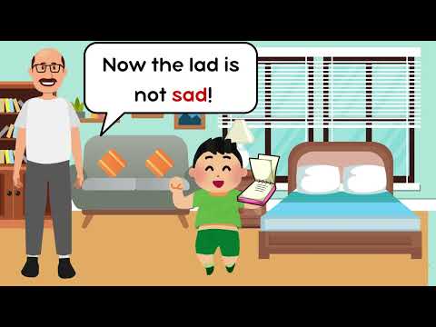 CVC Reading Practice - 'ad' family word