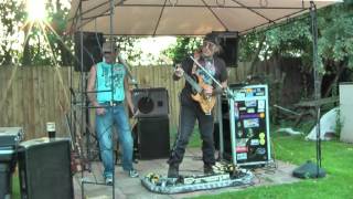 KNOCKIN ON HEAVENS DOOR - Karl Knights &amp; Mickey Flynn