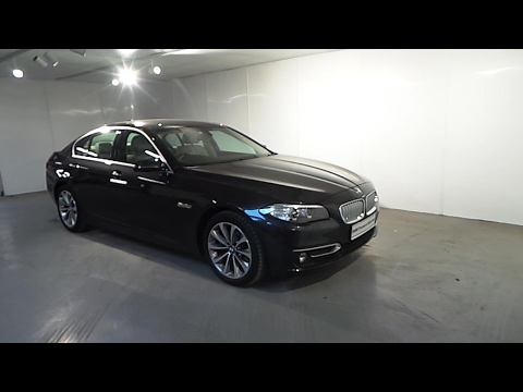 141D5251 - 141D5251 BMW 520d Modern Saloon