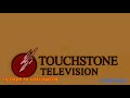 Touchstone Television Logo 1989 In HomecomingFlangedSawChorded
