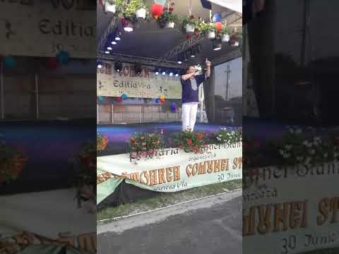 Alin Nica - Concert Stanilesti Vaslui 2019