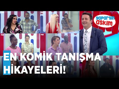 The Funniest Dating Stories of Yaparsin Aşkım