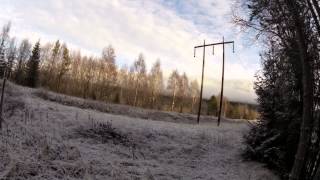preview picture of video 'Høst i Rendalen - timelapse'