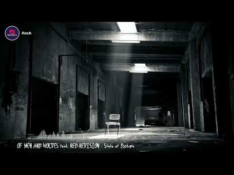 State of Dystopia - OF MEN AND WOLVES feat. RED REVISION (Royalty Free Music) Rock/Soft Rock/Hard