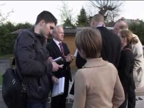 Några av barnen har aldrig sett dagsljus