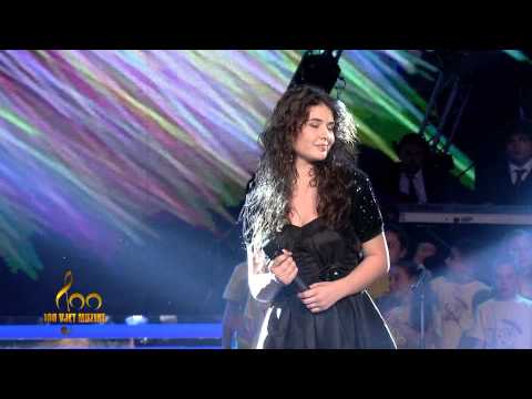 REDINA TRIESHI - Rritemi pas drites,100 vjet muzike(Na llogarisni edhe ne)