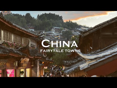 Exploring China’s Fairytale Towns 🏯 | Kunming, Dali & Lijiang | Yunnan Travel Vlog